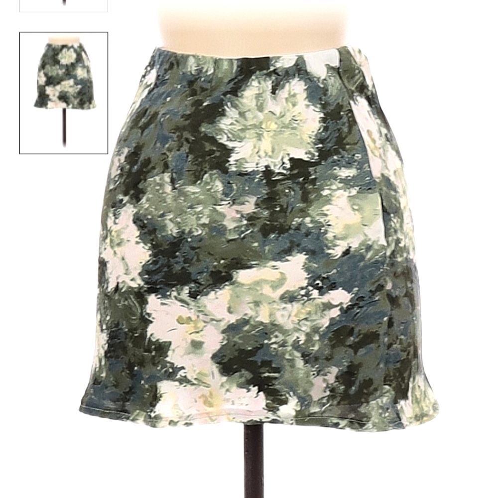 Beginning Boutique mini skirt